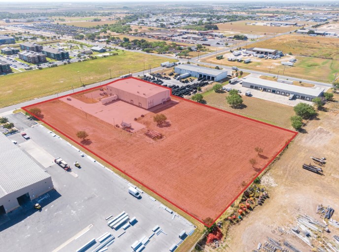 Industrial Warehouse